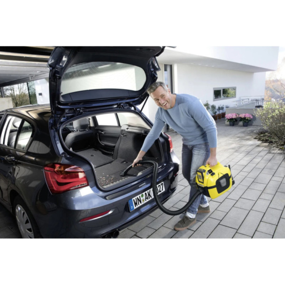Пилосос Karcher WD 1 Compact Battery (1.198-300.0)