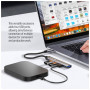 Концентратор ColorWay USB-C 4-в-1 USB2.0х3/USB3.0 (CW-HUB04) Концентратор ColorWay USB-C 4-в-1 USB2.0х3/USB3.0 (CW-HUB04)