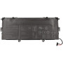 Акумулятор до ноутбука ASUS ZenBook UX331UA C31N1724, 4210mAh (50Wh), 3cell, 11.55V (A47587) Акумулятор до ноутбука ASUS ZenBook UX331UA C31N1724, 4210mAh (50Wh), 3cell, 11.55V (A47587)