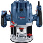 Фрезер Bosch Professional GOF 130 1300Вт цанга 6 та 8мм 11000-28000об·хв 3.5кг