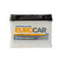 Акумулятор автомобільний EUROCAR 6СТ-62АЗ (1) (+/-) (L2) 600А 12V (E) Акумулятор автомобільний EUROCAR 6СТ-62АЗ (1) (+/-) (L2) 600А 12V (E)