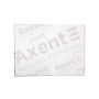 Канцелярська книга Axent Dubai А4 у твердій обкладинці 192 аркуші клітинка (8423-23-A)