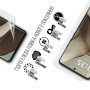 Плівка захисна Armorstandart Motorola Edge 50 5G (ARM81693) Плівка захисна Armorstandart Motorola Edge 50 5G (ARM81693)