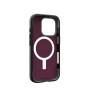 Чохол до мобільного телефона UAG iPhone 16 Pro Civilian Magsafe Bordeaux (114444119049) Чохол до мобільного телефона UAG iPhone 16 Pro Civilian Magsafe Bordeaux (114444119049)