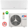 Кондиціонер Cooper&Hunter Vital 55м2 інвертор 18000BTU 4.6кВт A++/A+ -15°С Wi-Fi R32 білий Кондиціонер Cooper&Hunter Vital 55м2 інвертор 18000BTU 4.6кВт A++/A+ -15°С Wi-Fi R32 білий