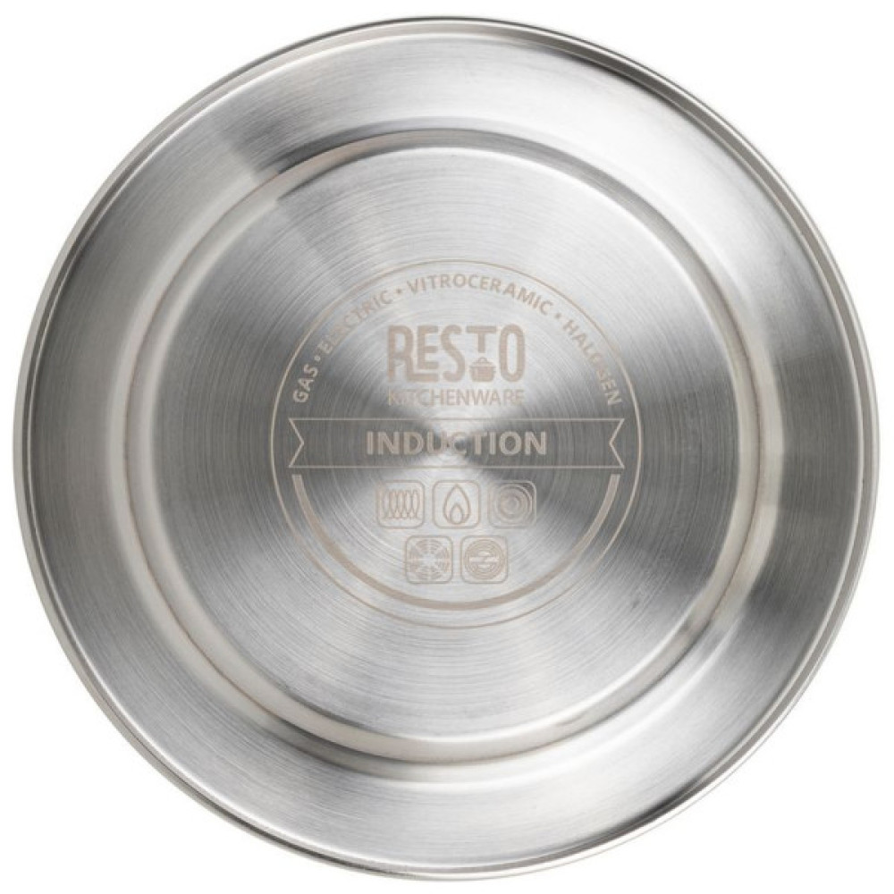 Чайник Resto Almaaz із свистком 2.7 л (90607)