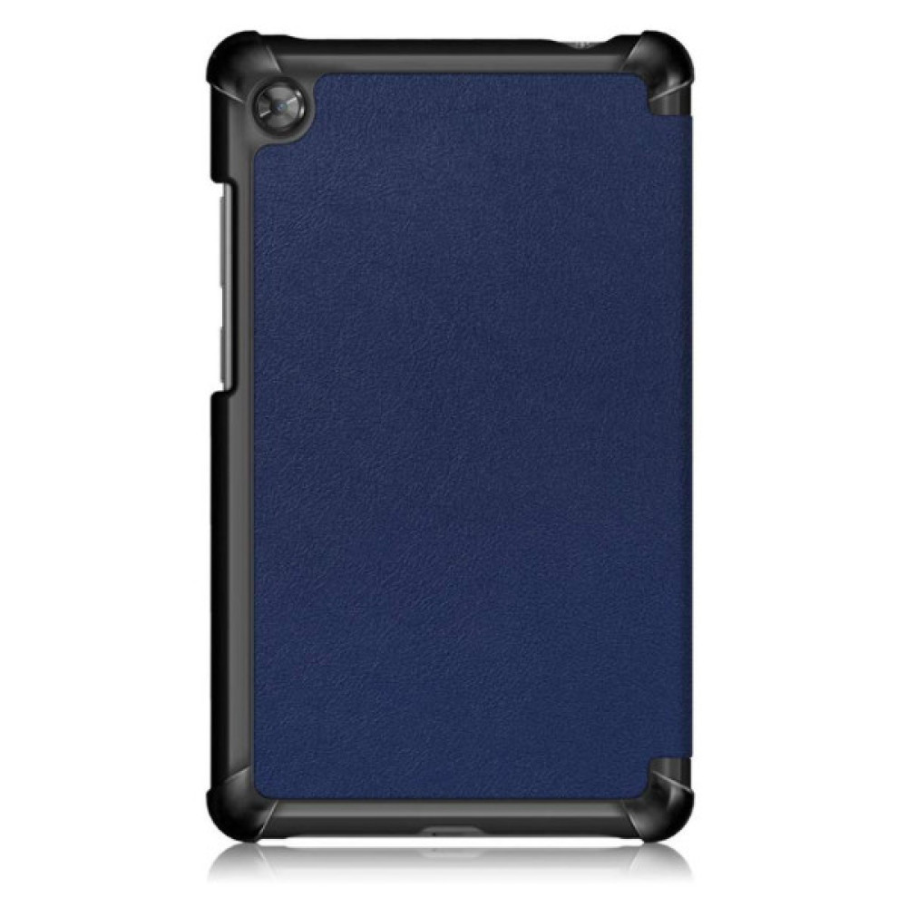 Чохол до планшета BeCover Smart Case Lenovo Tab M7 TB-7305/M7 (3gen) TB-7306 Deep Blue (704624) Чохол до планшета BeCover Smart Case Lenovo Tab M7 TB-7305/M7 (3gen) TB-7306 Deep Blue (704624)