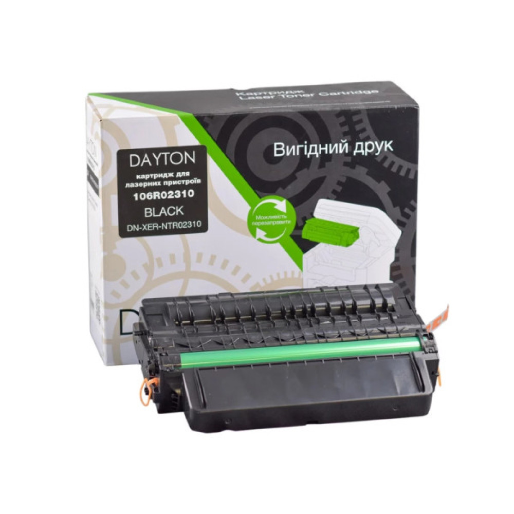 Картридж Dayton Xerox WC 3315/3325 106R02310 (DN-XER-NTR02310) Картридж Dayton Xerox WC 3315/3325 106R02310 (DN-XER-NTR02310)