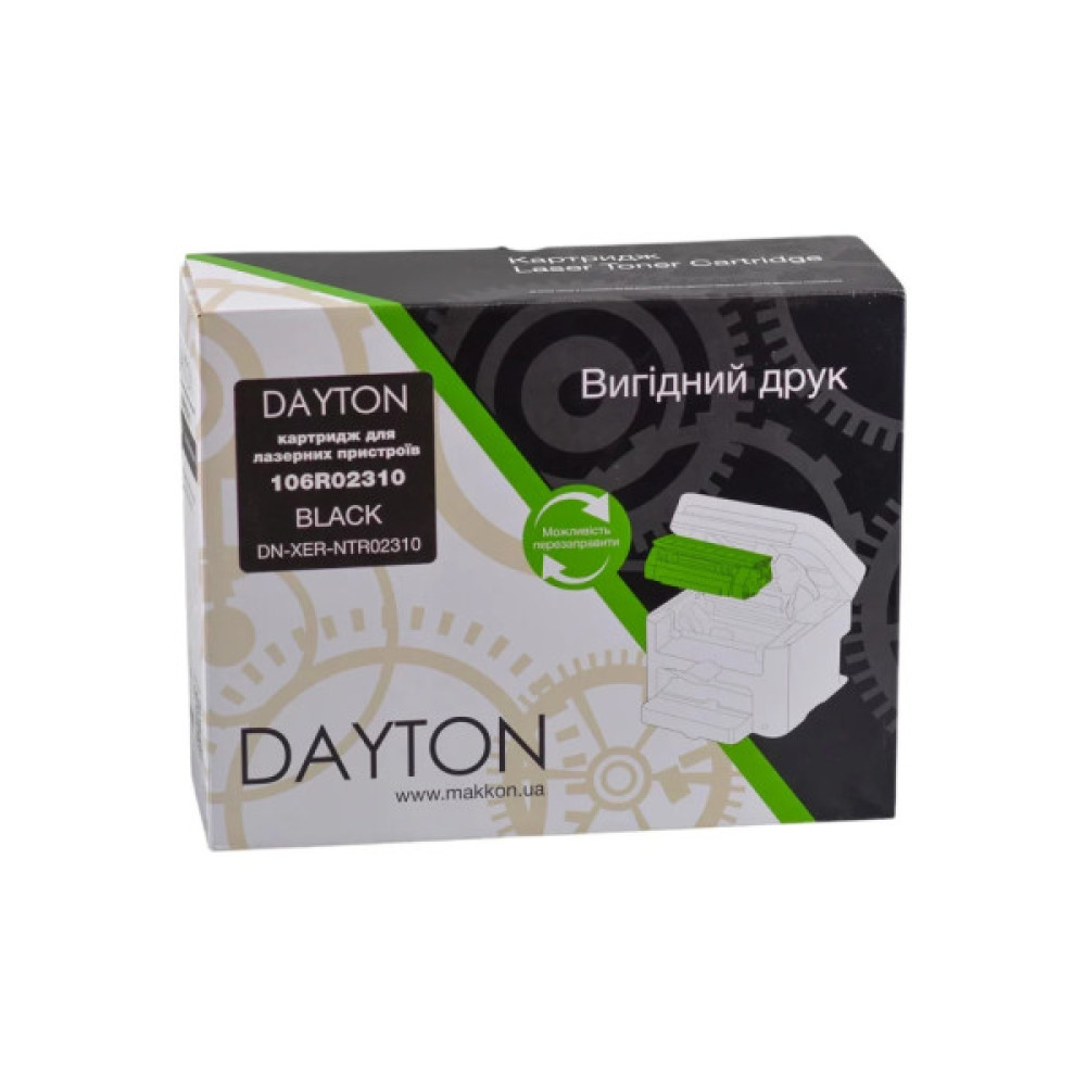 Картридж Dayton Xerox WC 3315/3325 106R02310 (DN-XER-NTR02310) Картридж Dayton Xerox WC 3315/3325 106R02310 (DN-XER-NTR02310)