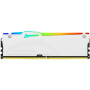 Модуль пам'яті для комп'ютера DDR5 32GB 6000 MHz Beast AM5 RGB White Kingston Fury (ex.HyperX) (KF560C36BWEA-32) Модуль пам'яті для комп'ютера DDR5 32GB 6000 MHz Beast AM5 RGB White Kingston Fury (ex.HyperX) (KF560C36BWEA-32)