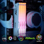 Модуль пам'яті для комп'ютера DDR5 32GB 6000 MHz Beast AM5 RGB White Kingston Fury (ex.HyperX) (KF560C36BWEA-32) Модуль пам'яті для комп'ютера DDR5 32GB 6000 MHz Beast AM5 RGB White Kingston Fury (ex.HyperX) (KF560C36BWEA-32)