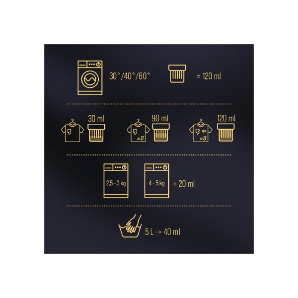 Гель для прання Woolite Для чорних, темних та джинсових тканин З кератином 1.8 л (5900627090451)