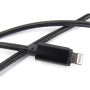 Дата кабель USB 2.0 AM to Lightning 0.2m black Dengos (NTK-L-SHRT-BLACK) Дата кабель USB 2.0 AM to Lightning 0.2m black Dengos (NTK-L-SHRT-BLACK)