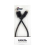 Дата кабель USB 2.0 AM to Lightning 0.2m black Dengos (NTK-L-SHRT-BLACK) Дата кабель USB 2.0 AM to Lightning 0.2m black Dengos (NTK-L-SHRT-BLACK)