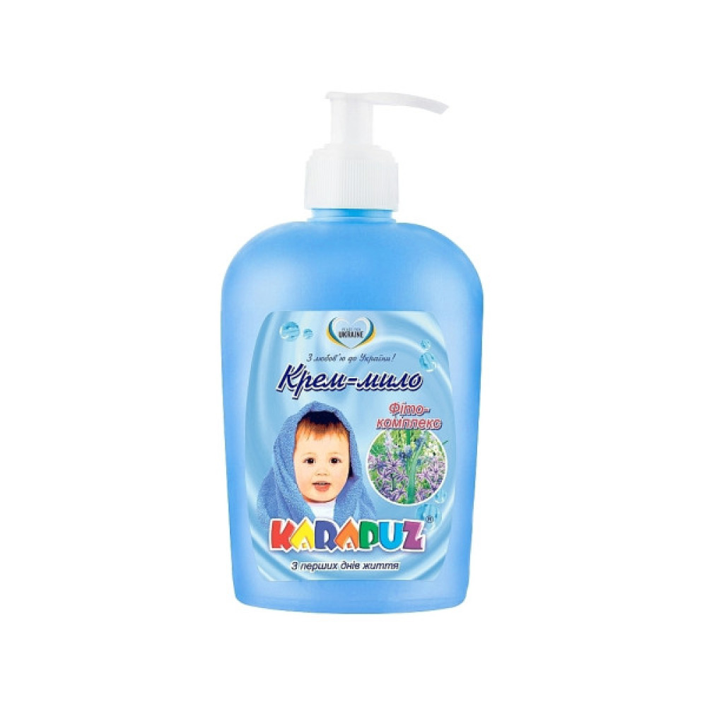 Рідке мило Карапуз фітокомплекс 400 мл (4820019620169)
