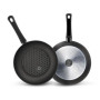 Сковорода TVS Diamante Induction Wok 28 см (DP793283310001)