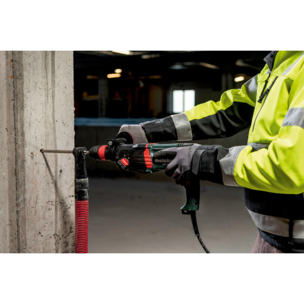 Перфоратор Metabo KHE 2645 Q SDS-plus 850Вт 2.9Дж 3.1кг