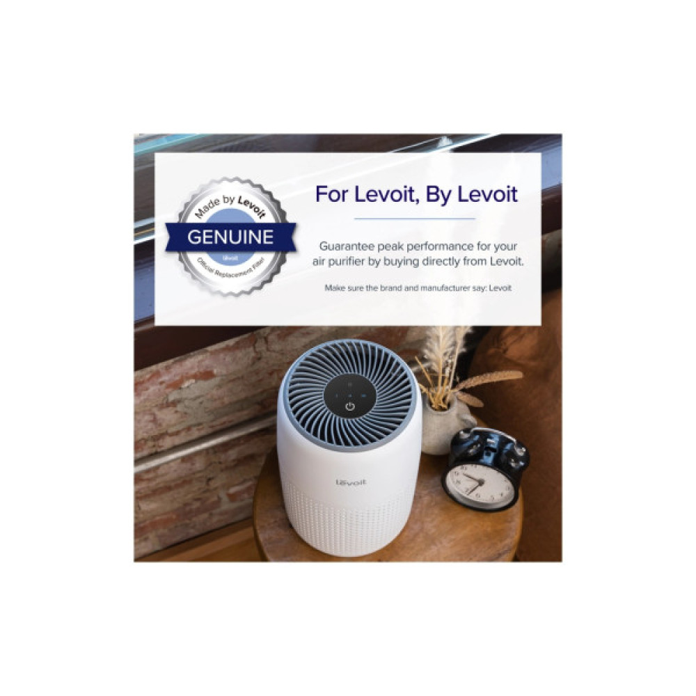 Фільтр для очисника/зволожувача повітря Levoit Core Mini LRF-C161-WEU (HEACAFLVNEU0077Y)