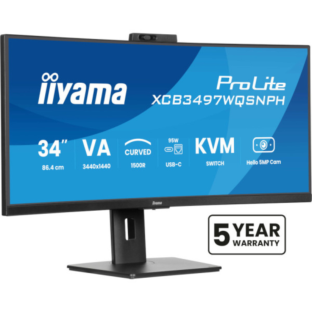 IIYAMA XCB3497WQSNPH-B1