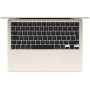 Ноутбук Apple MacBook Air 15 M4 A3241 Starlight (MW1J3UA/A)