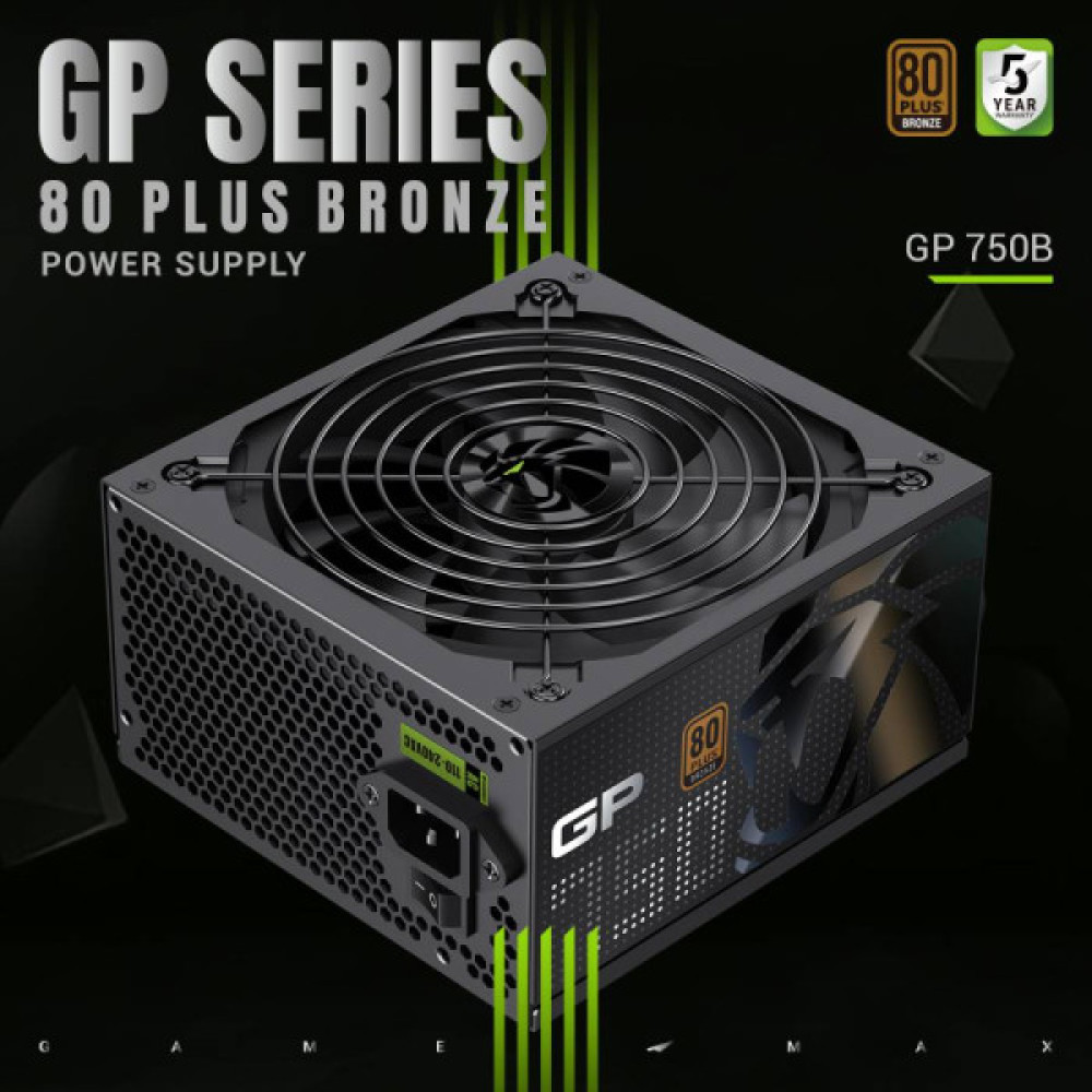 GAMEMAX GP 750B