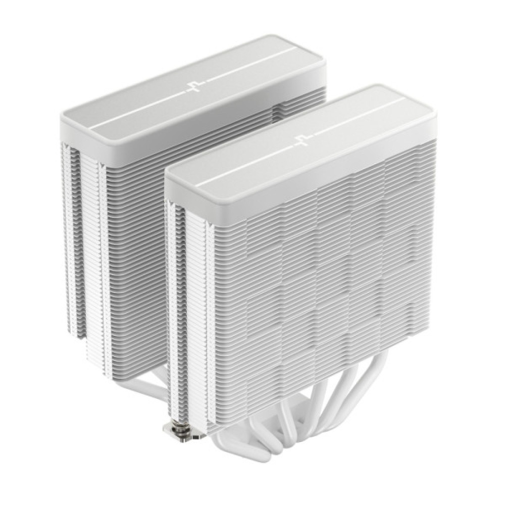 Кулер до процесора Deepcool AG620 WH ARGB V2 (R-AG620-WHAMMN-GJD)