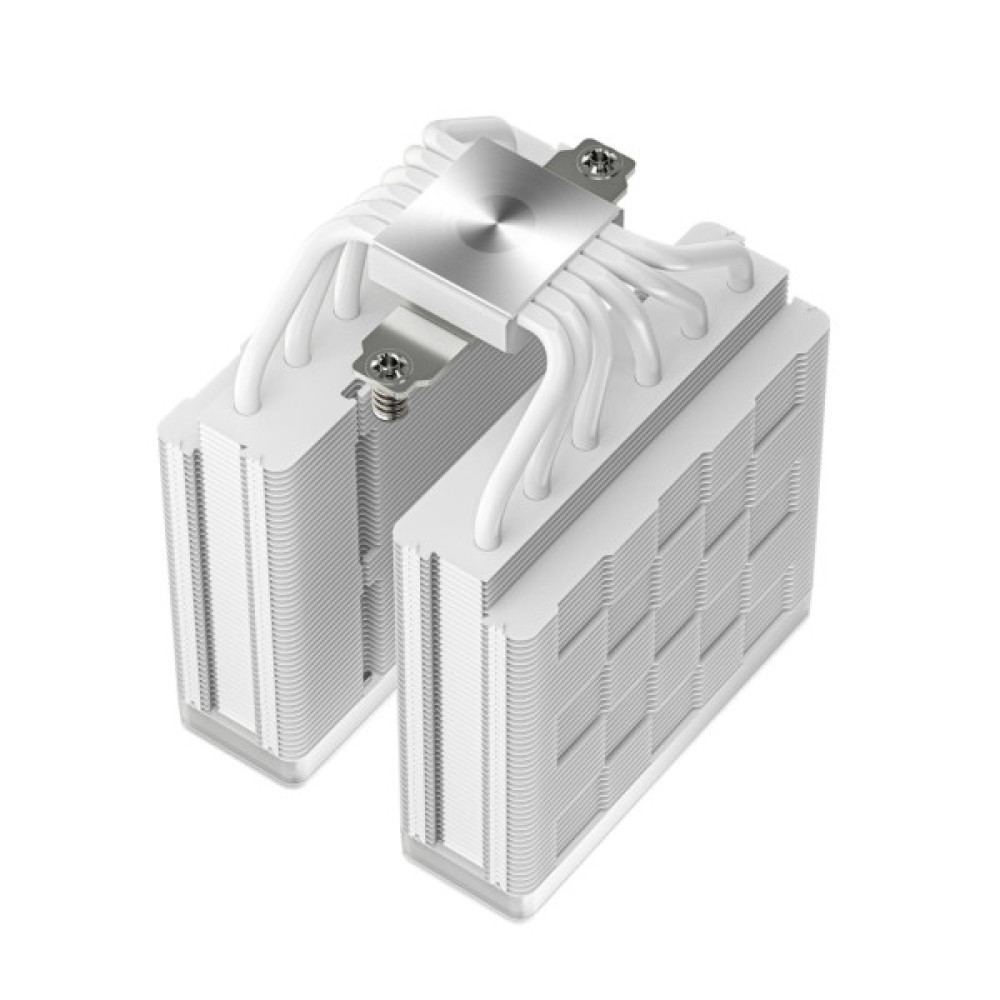 Кулер до процесора Deepcool AG620 WH ARGB V2 (R-AG620-WHAMMN-GJD)