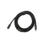 Дата кабель USB-C to USB-C 3.0m PD60W black San Guan (CA914104)
