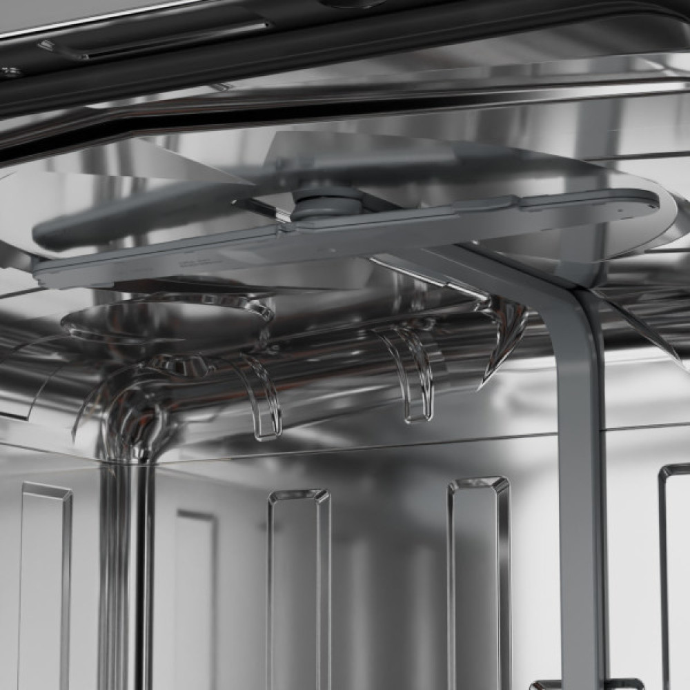 Посудомийна машина Gorenje вбудовувана, 16компл., A+++, 60см, AquaStop, автоматичне відчинення, сенсорн.упр, 3и кошики, білий