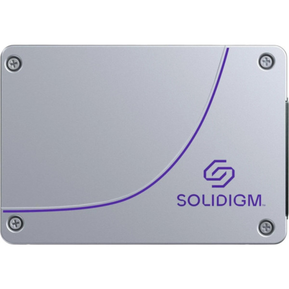 Накопичувач SSD 2.5" 1.92TB D3-S4520 SOLIDIGM (SSDSC2KB019TZ1Z)