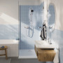 Змішувач Grohe QuickFix Dice (1018740000)