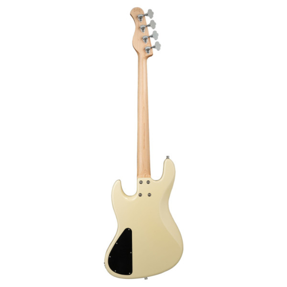 Бас-гітара Sadowsky MetroLine 21-Fret Vintage J/J Bass Alder 4-String - Solid Olympic White High Polish (SML21VJ4 28 ALD FR)