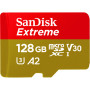 Карта пам'яті SanDisk 128GB microSD class 10 UHS-I U3 Extreme (SDSQXAA-128G-GN6MN) Карта пам'яті SanDisk 128GB microSD class 10 UHS-I U3 Extreme (SDSQXAA-128G-GN6MN)