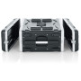 Кейс для звукового обладнання Gator 4U Audio Rack (Standard) (GR-4L)