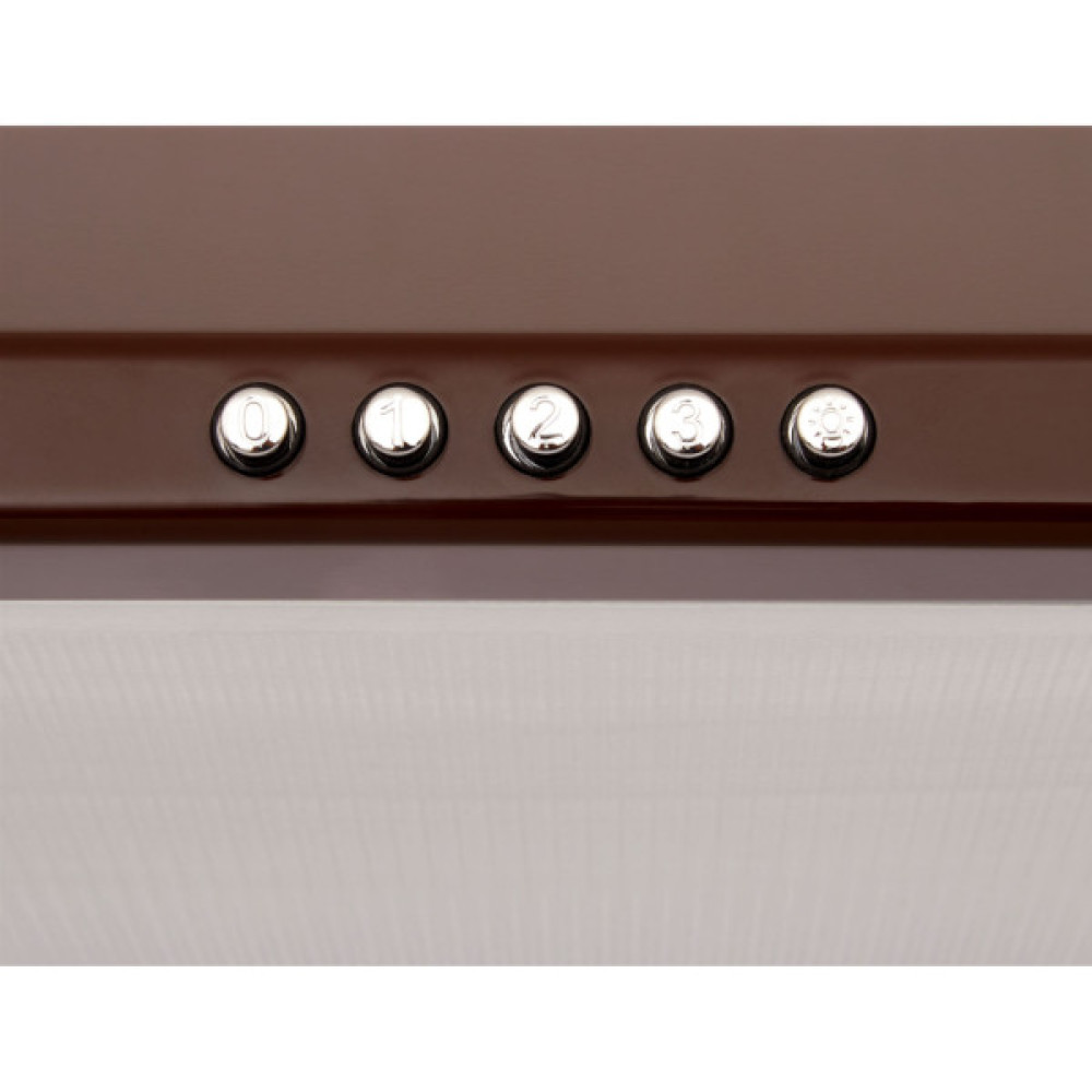 Витяжка кухонна Jantar ST I LED 50 BR