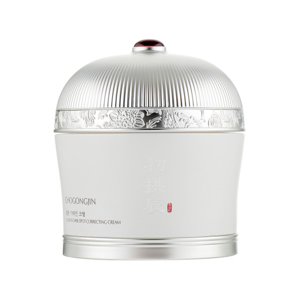 Крем для обличчя Chogongjin Sulbon Dark Spot Correcting Cream 60 мл (8809747939947)