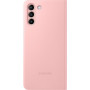 Чохол до мобільного телефона Samsung Smart LED View Cover Samsung Galaxy S21+ Pink (EF-NG996PPEGRU) Чохол до мобільного телефона Samsung Smart LED View Cover Samsung Galaxy S21+ Pink (EF-NG996PPEGRU)