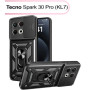 Чохол до мобільного телефона BeCover Military Tecno Spark 30 Pro (KL7) Black (713542) Чохол до мобільного телефона BeCover Military Tecno Spark 30 Pro (KL7) Black (713542)