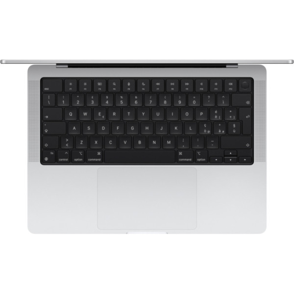 Ноутбук Apple MacBook Pro 14 A3112 M4 Silver (MW2W3UA/A)