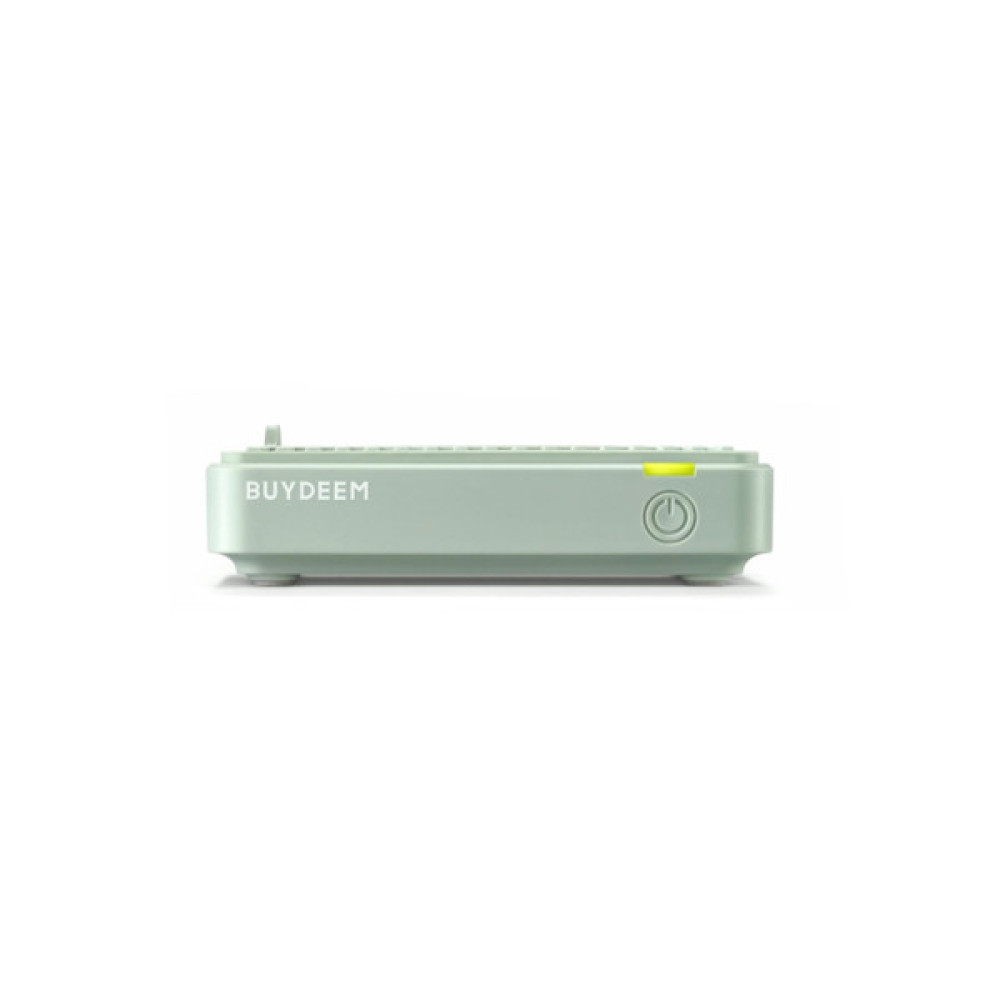 Аксесуар кухонний Buydeem Підставка для чашки з підігрівом Cozy Greenish (OA2001-CG)