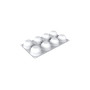 Форма для випікання Silikomart Kiku d 58 h 37 мм (8x70 мл) (KIKU 70) Форма для випікання Silikomart Kiku d 58 h 37 мм (8x70 мл) (KIKU 70)