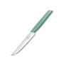 Кухонний ніж Victorinox Swiss Modern Steak 12 см Мятний (6.9006.1241) Кухонний ніж Victorinox Swiss Modern Steak 12 см Мятний (6.9006.1241)