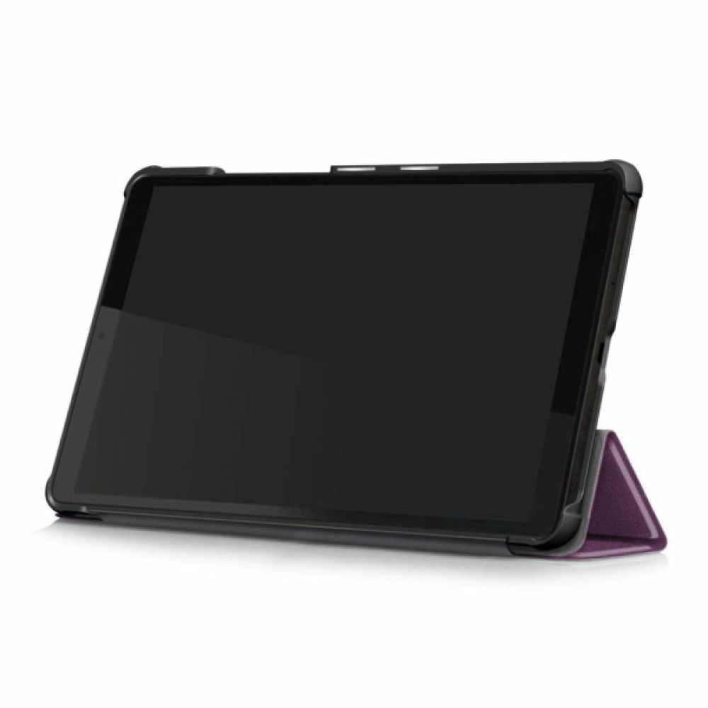 Чохол до планшета BeCover Lenovo Tab M8 TB-8505/TB-8705/M8 TB-8506 (3 Gen) Purple (704732) Чохол до планшета BeCover Lenovo Tab M8 TB-8505/TB-8705/M8 TB-8506 (3 Gen) Purple (704732)