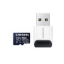 Карта пам'яті Samsung 128GB microSDXC class 10 UHS-I U3 V30 A2 Pro Ultimate (MB-MY128SB/WW) Карта пам'яті Samsung 128GB microSDXC class 10 UHS-I U3 V30 A2 Pro Ultimate (MB-MY128SB/WW)