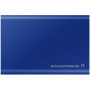 Накопичувач SSD USB 3.2 1TB T7 Samsung (MU-PC1T0H/WW) Накопичувач SSD USB 3.2 1TB T7 Samsung (MU-PC1T0H/WW)