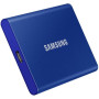 Накопичувач SSD USB 3.2 1TB T7 Samsung (MU-PC1T0H/WW) Накопичувач SSD USB 3.2 1TB T7 Samsung (MU-PC1T0H/WW)