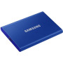 Накопичувач SSD USB 3.2 1TB T7 Samsung (MU-PC1T0H/WW) Накопичувач SSD USB 3.2 1TB T7 Samsung (MU-PC1T0H/WW)