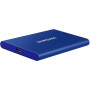 Накопичувач SSD USB 3.2 1TB T7 Samsung (MU-PC1T0H/WW) Накопичувач SSD USB 3.2 1TB T7 Samsung (MU-PC1T0H/WW)