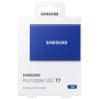 Накопичувач SSD USB 3.2 1TB T7 Samsung (MU-PC1T0H/WW) Накопичувач SSD USB 3.2 1TB T7 Samsung (MU-PC1T0H/WW)