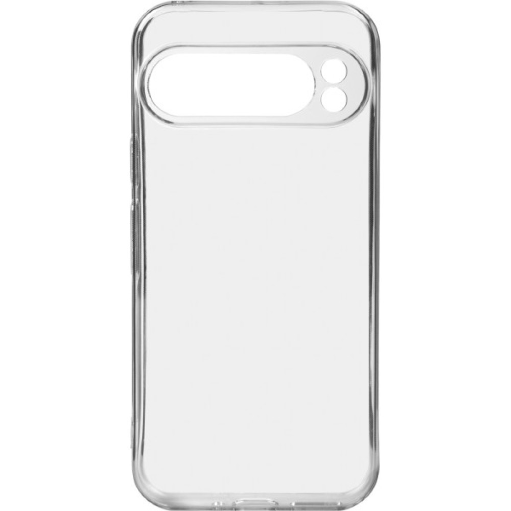 Чохол до мобільного телефона Drobak Acrylic with Airbag Google Pixel 9 Pro (858510) Чохол до мобільного телефона Drobak Acrylic with Airbag Google Pixel 9 Pro (858510)